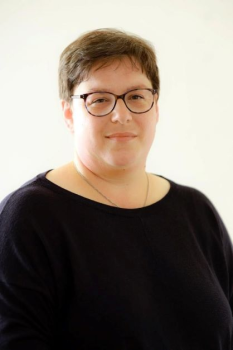 Profilbild von Frau Nicole Krüger