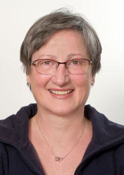 Profilbild von Frau Petra Kirk