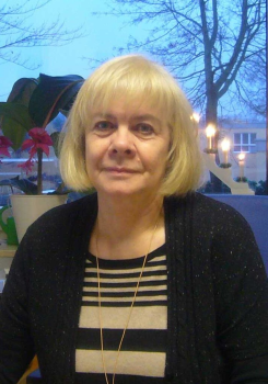 Profilbild von Frau Christiane Knuth