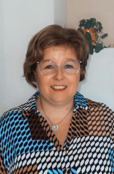 Profilbild von Frau Gabriele Zach